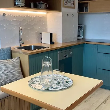 La Baula Terraza, Boutique 公寓