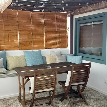 La Baula Terraza, Boutique Apartment *