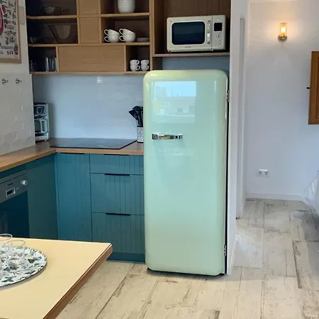 La Baula Terraza, Boutique Apartment *