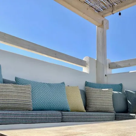 La Baula Terraza, Boutique Apartment